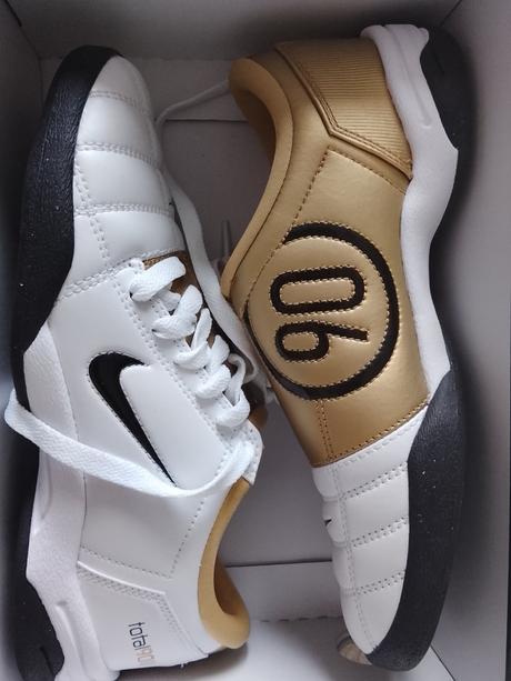 Halovky, nike,36