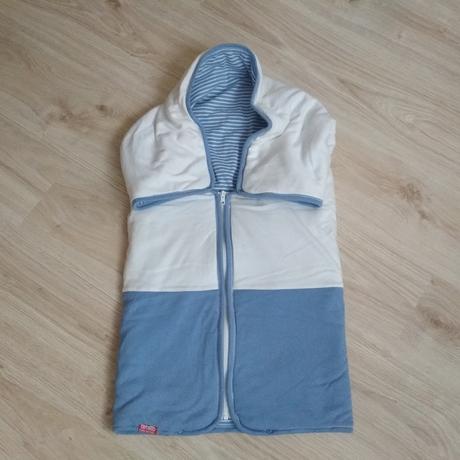 Deka / zavinovačka do kočíka,