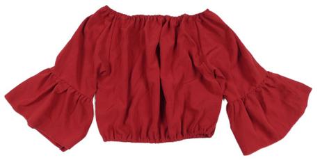 Crop top, 152