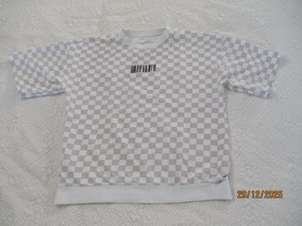 Kockované tričko, reserved,164