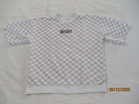 Kockované tričko, reserved,164