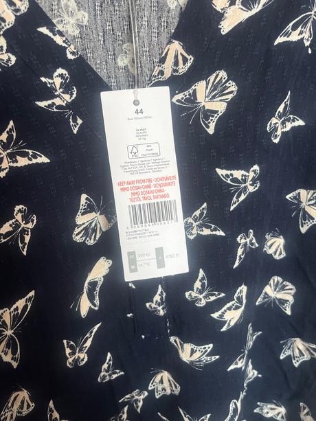 Tričko, f&f,44