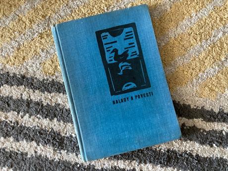 Ľ.podjavorinská balady a povesti (1965),