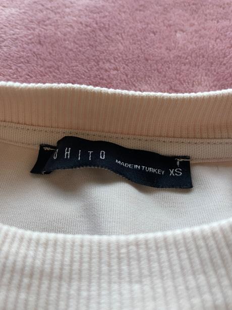 Oversize mikina xs/s/m, mohito,s