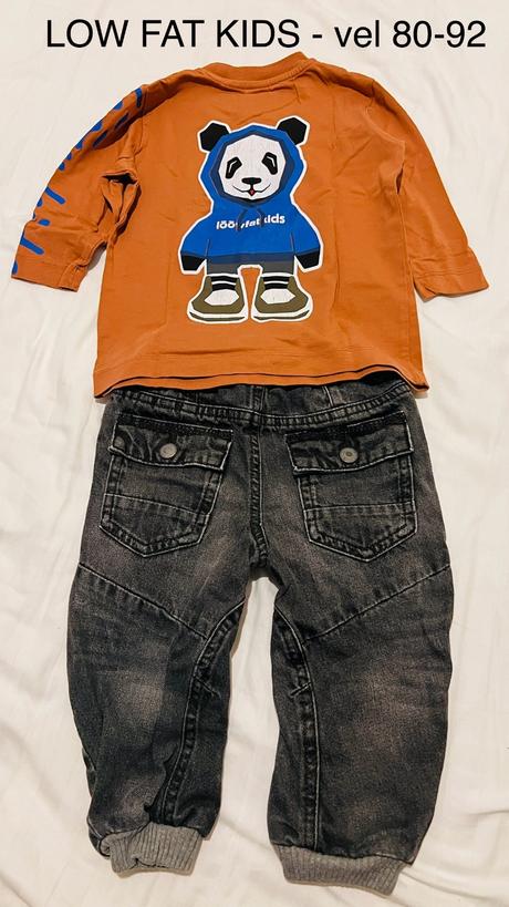 Tricko loow fat kids a rifle gratis, rebel kids,86