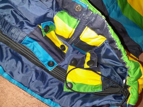 Lyžiarska súprava, etirel,98