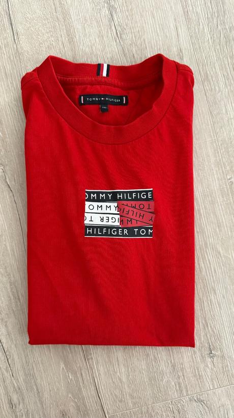 Tricko tommy hilfiger 140, tommy hilfiger,140