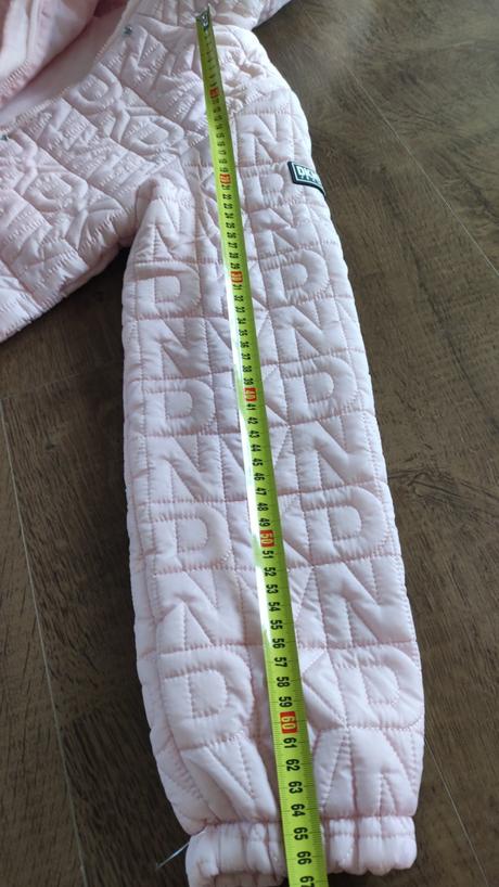 Detská nepremokavá bunda, dkny,152 / 158