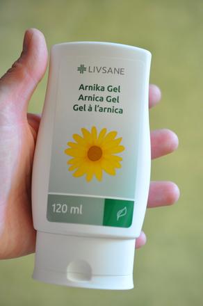 Arnika gel,