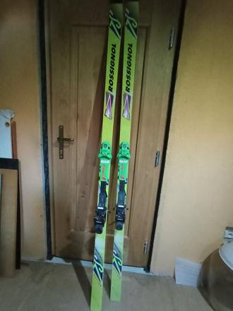 Lyže, rossignol,170-180 cm