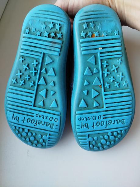 Chlapčenské prechodné celoročné topánky, d.d.step,28