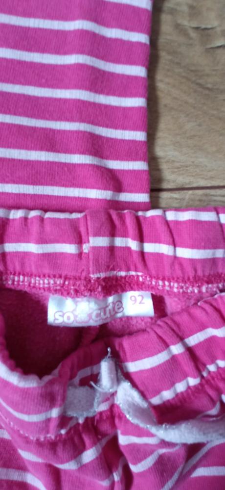 Dievčenské nohavice veľ 92, lupilu,92