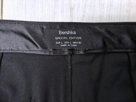Saténové kaliopky bershka, bershka,l