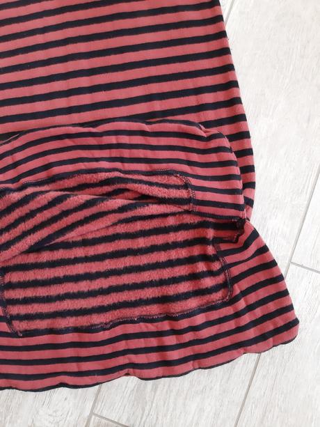 Zateplene saty bershka, bershka,s