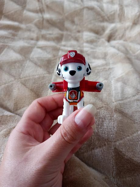 Figúrky labková patrola,