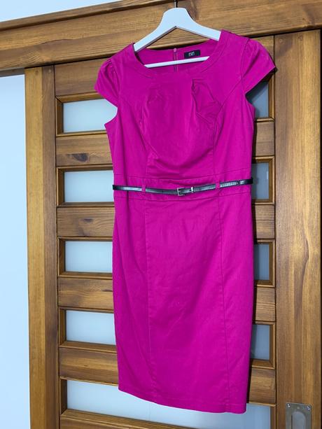 Ružové šaty, f&f,m