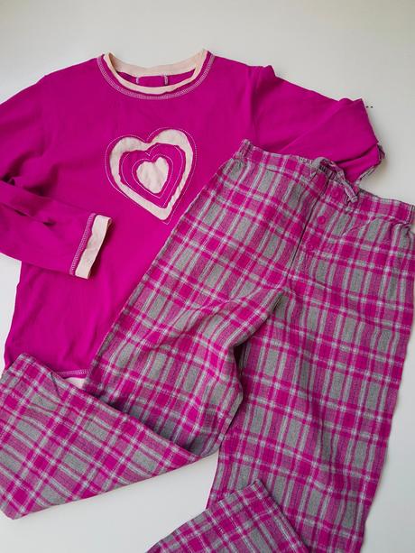 Pyžamo, cherokee,134