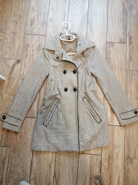 Kabát, h&m,34