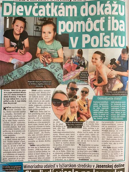 Sestričky s podobným osudom