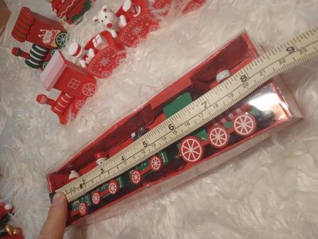 Vianočné vláčiky,