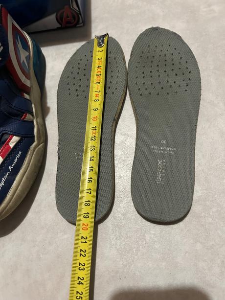 Tenisky geox light, geox,30