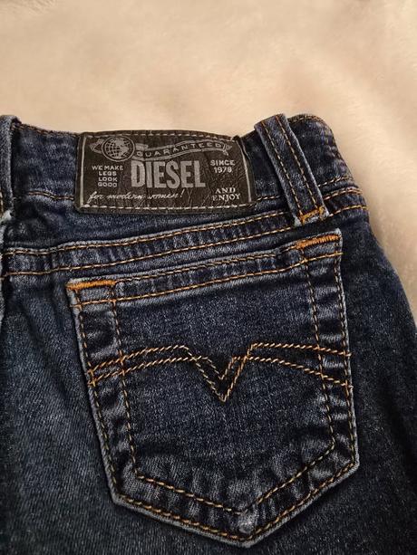 Rifle diesel, diesel,104