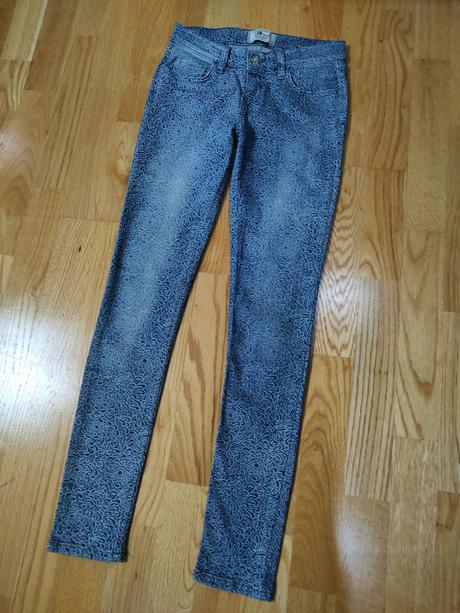 Rifle, veľkosť s, s