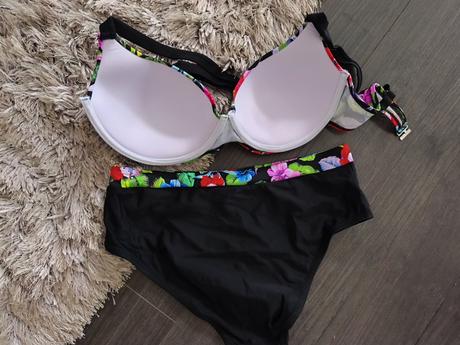 Dvojdielne plavky, l