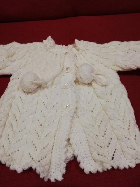 Štrikovaný svetrík, 80