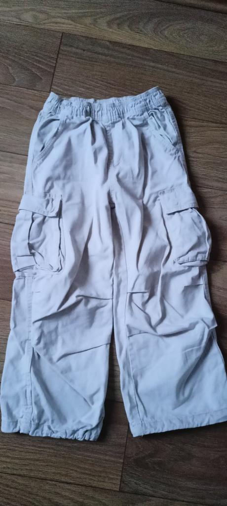 Kapsače - široké nohavice, coolclub,128