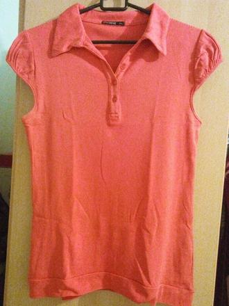 Tričko s golierikom, m