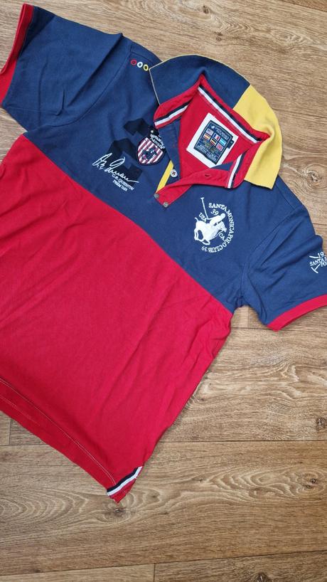 Krásne polo tričko, s