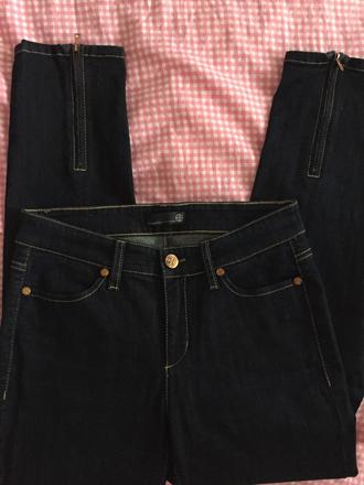 Cambio jeans 7/8nove, 36