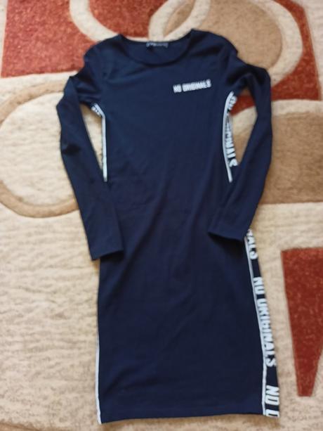 Elastické šaty xs, xs