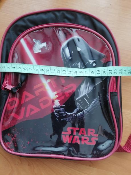 Rupsak star wars, 