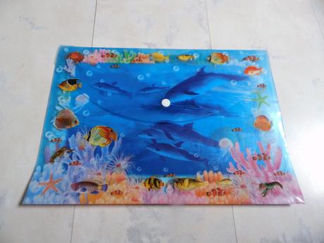 Plastová taštička,