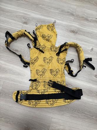 Rischino flexible nosič, rischino