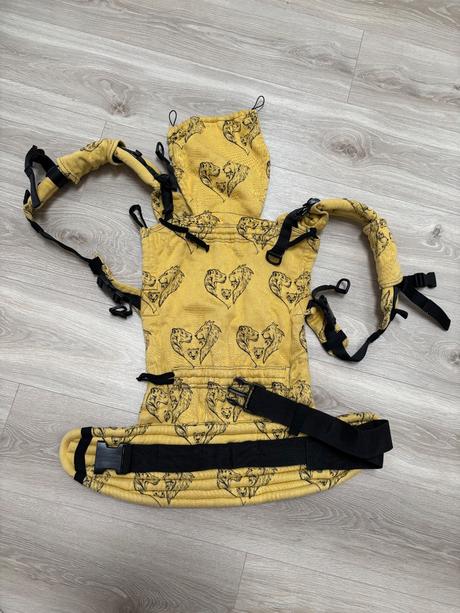 Rischino flexible nosič, rischino