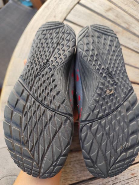 Merrell trail glove veľ.33, merrell,33