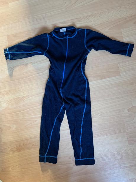 Pyzamko - termopradlo vlna, 104