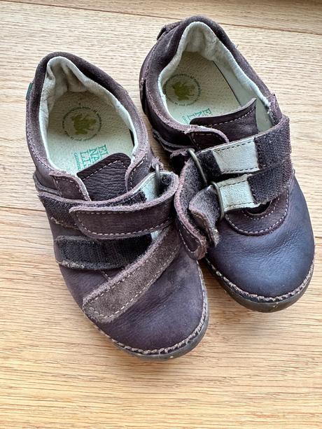 Topánky el naturalista, 30