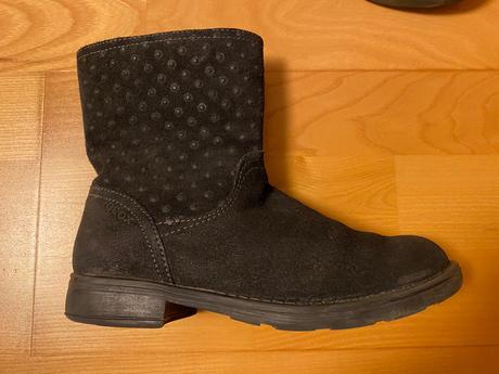 Prechodné čižmy, geox,34