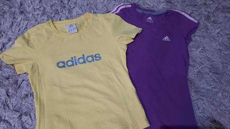 Tričká, adidas,36