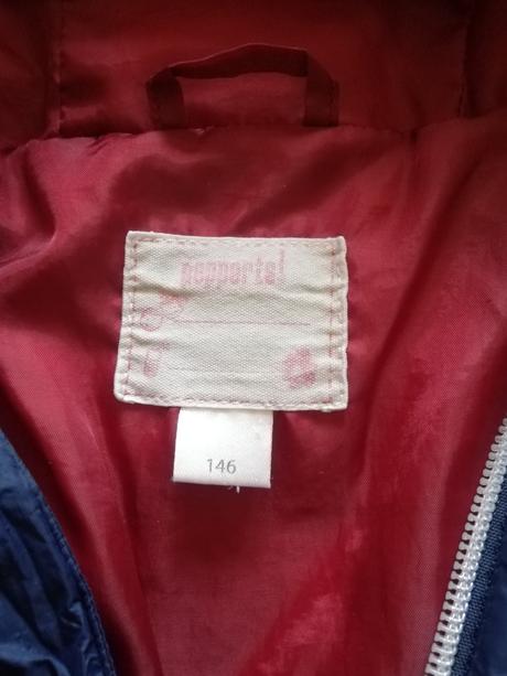 Prechodná bundička, pepperts,146