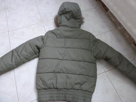 Dievčenská bunda, c&a,152