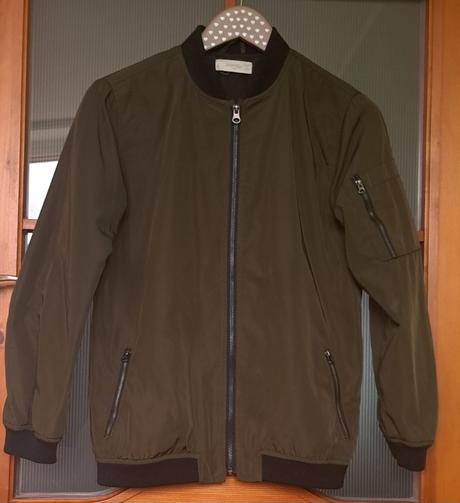 Prechodná bunda, mango,164