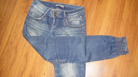 Štýlové džinsy redial, m