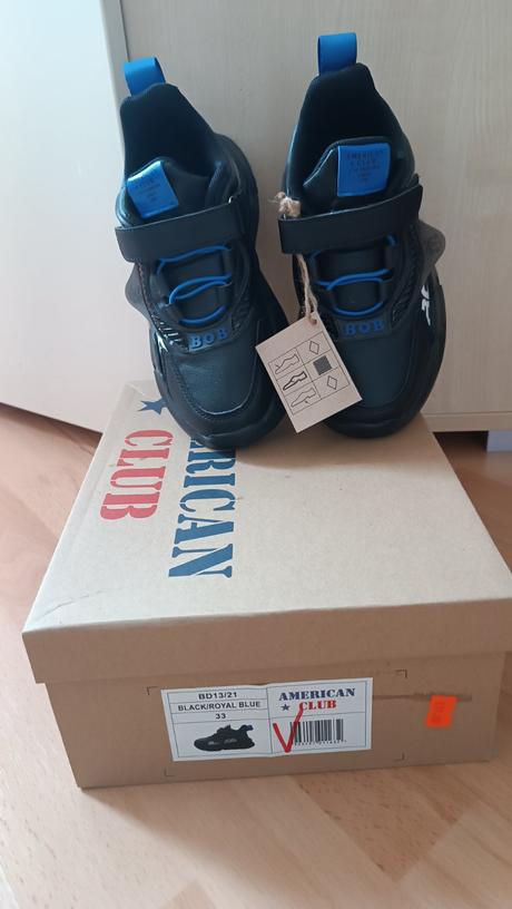 Chlapčenské botasky, american eagle,33