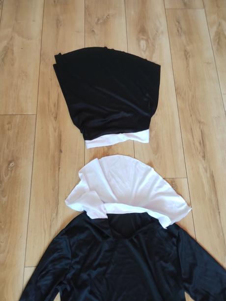 Karneval - mníška, 