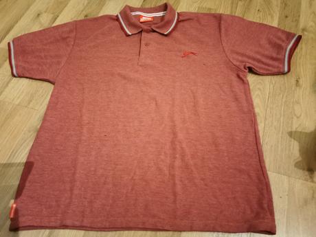 Pánske tričko, slazenger,l